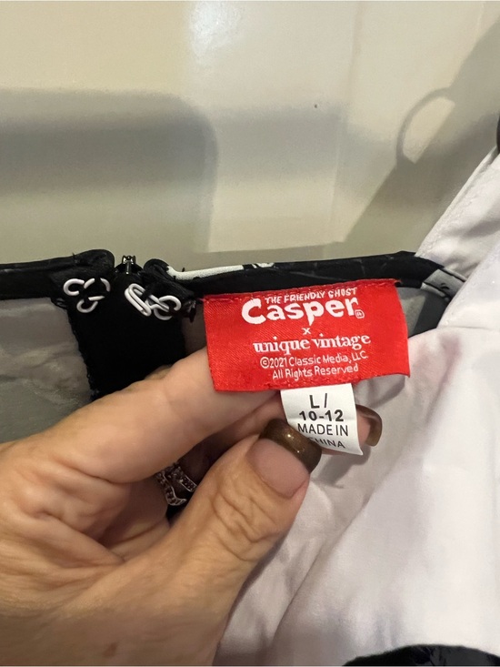 Unique Vintage Dresses & Skirts - Casper the Friendly Ghost dress